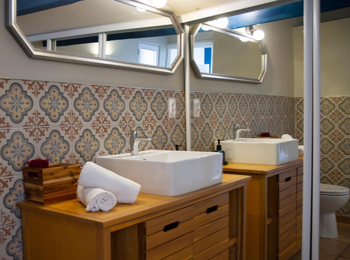 Le Clos Des Chenes Lagarde-Pareol エクステリア 写真