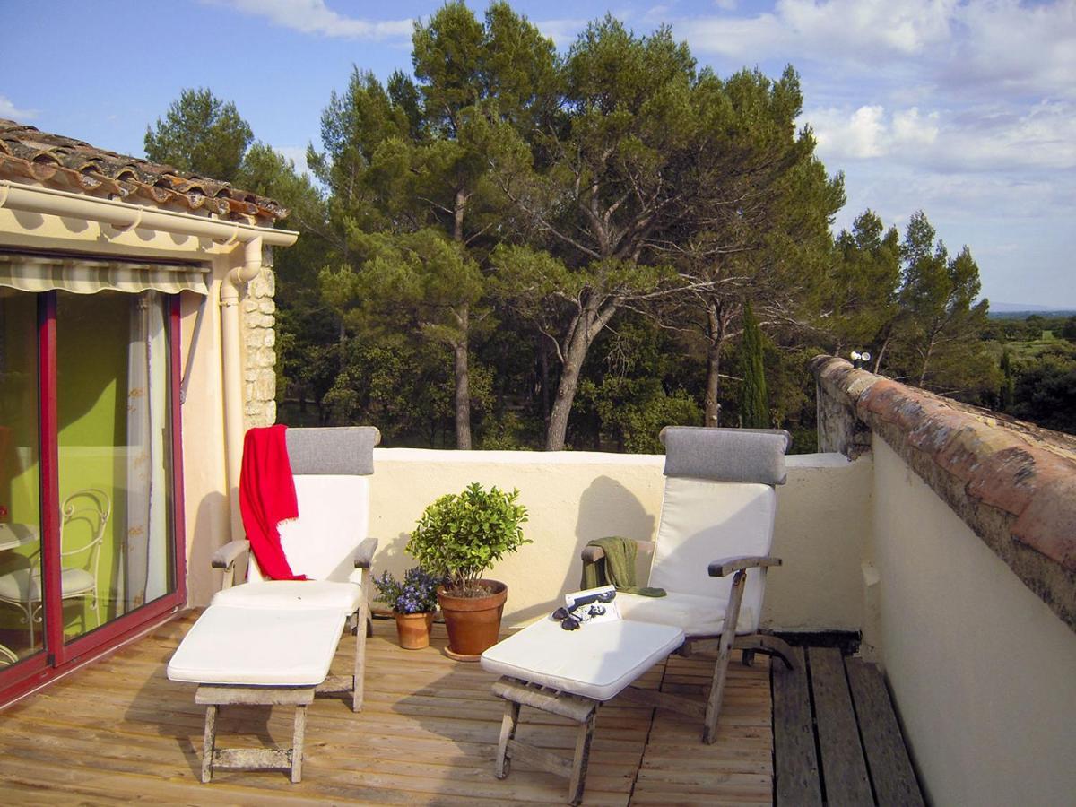 Le Clos Des Chenes Lagarde-Pareol エクステリア 写真