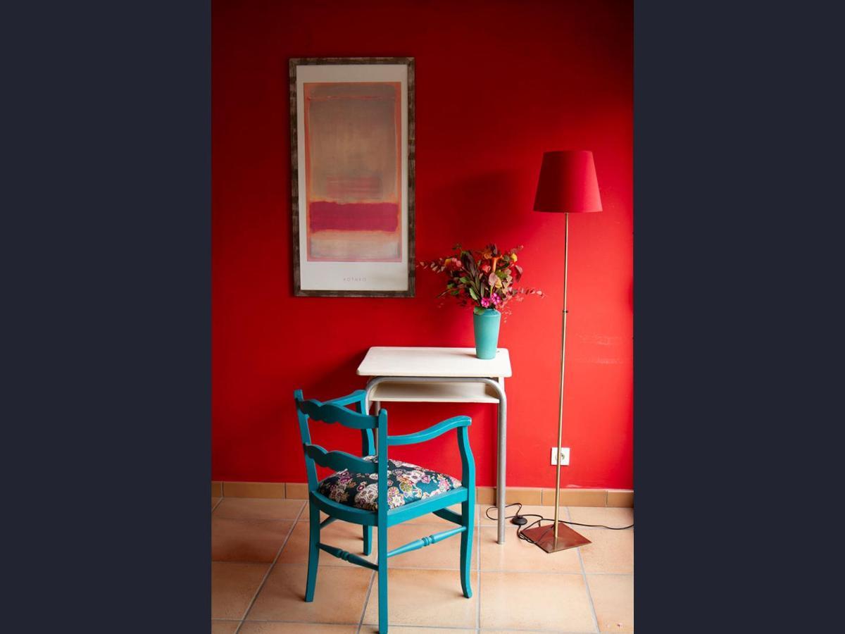 Le Clos Des Chenes Lagarde-Pareol エクステリア 写真