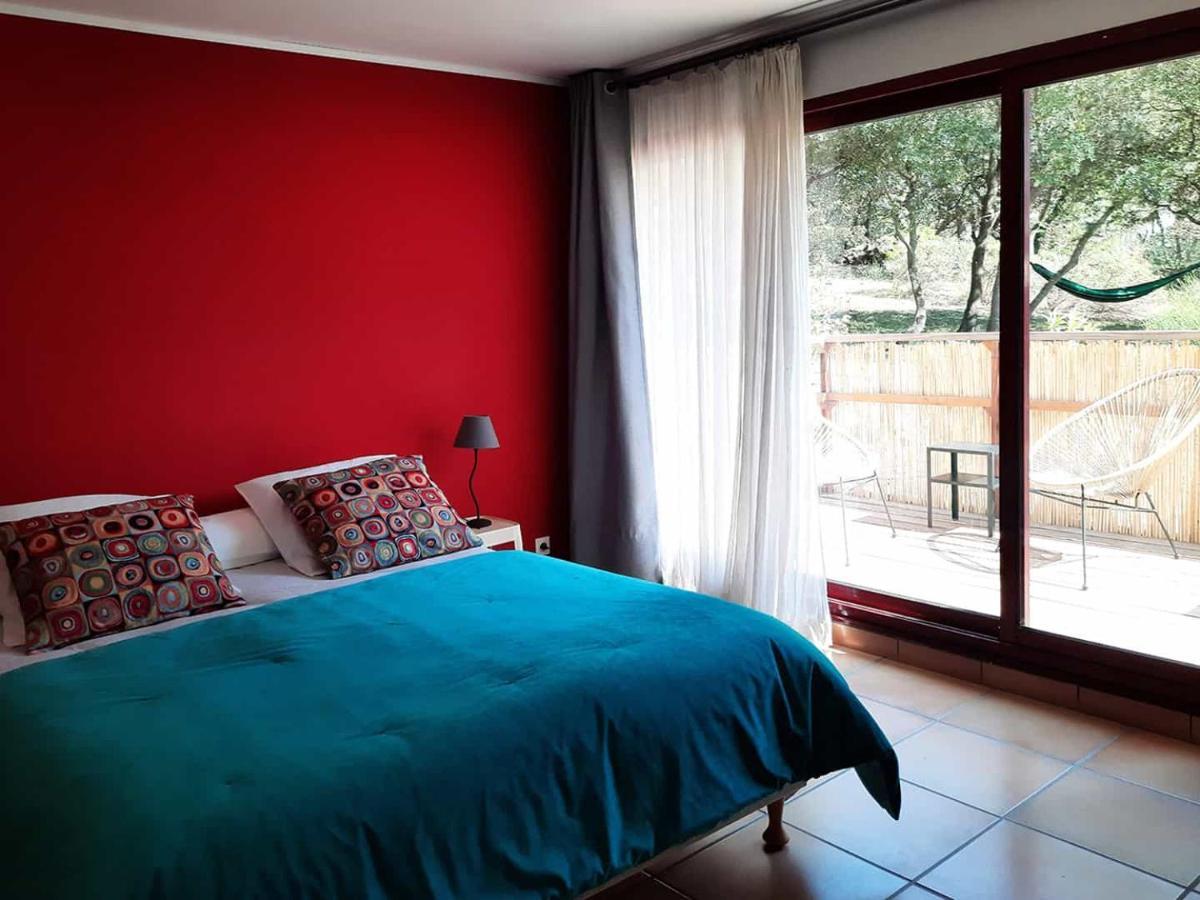 Le Clos Des Chenes Lagarde-Pareol エクステリア 写真