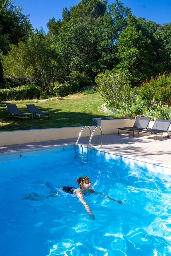 Le Clos Des Chenes Lagarde-Pareol エクステリア 写真